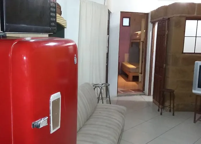 Departamento La Bufa